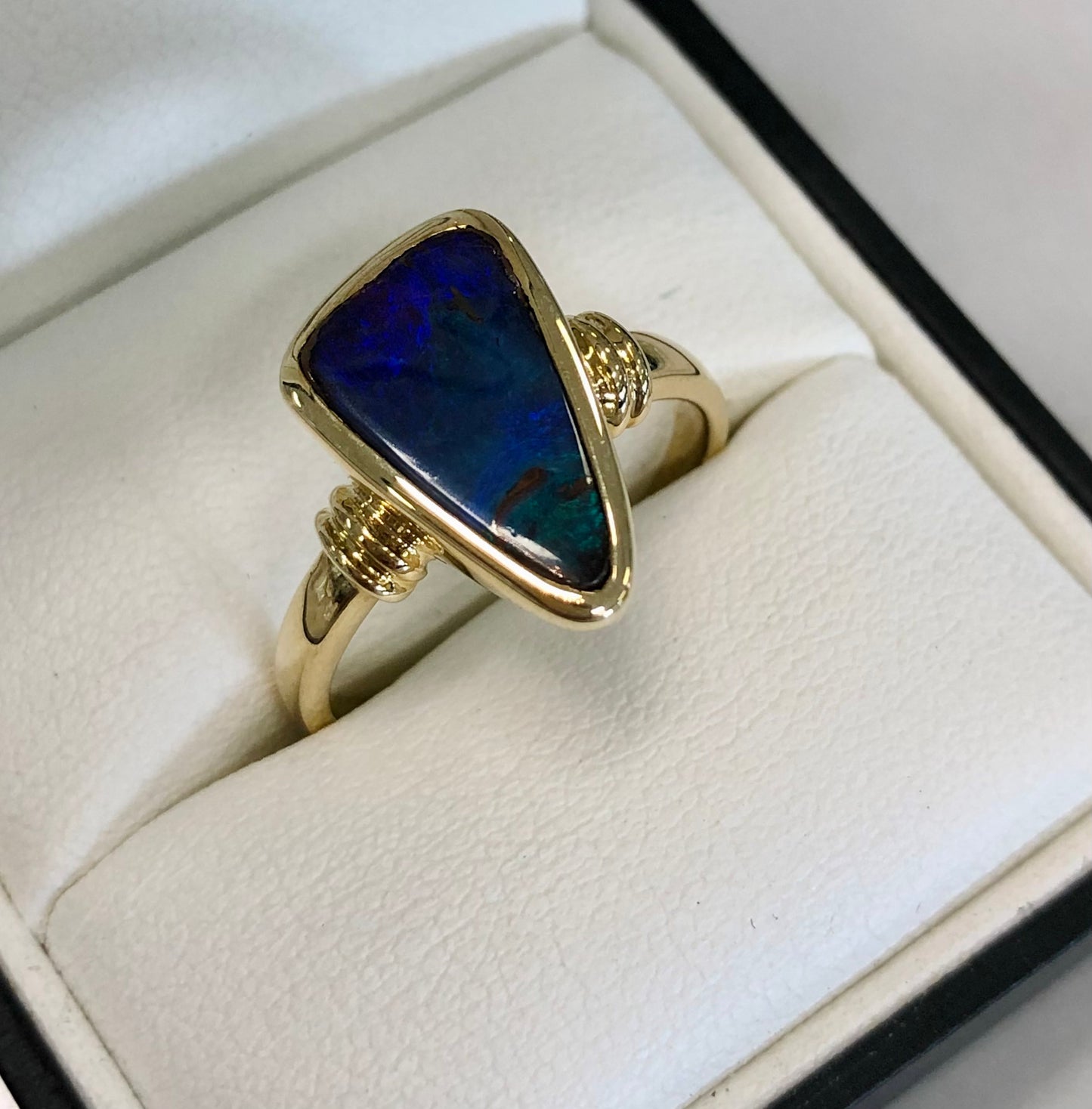 Opal Ring