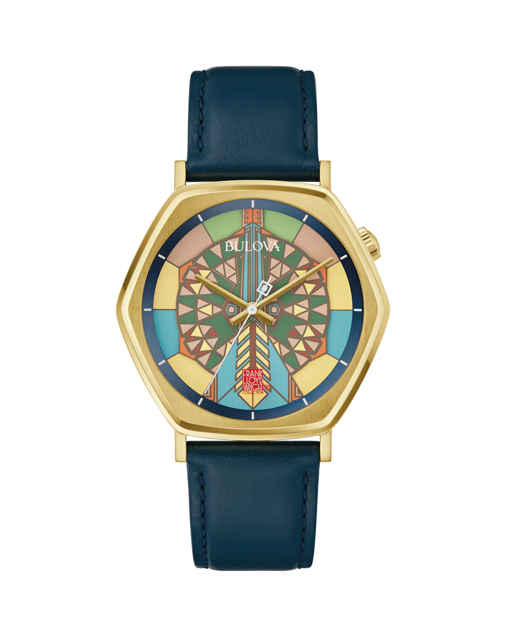 Limited Edition Bulova "Imperial Hotel" Watch