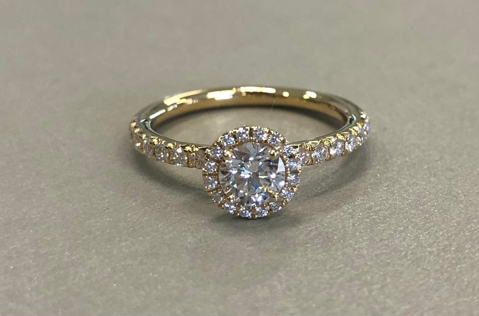 Natural Mined Diamond Engagement Rings – Epica Jewellers