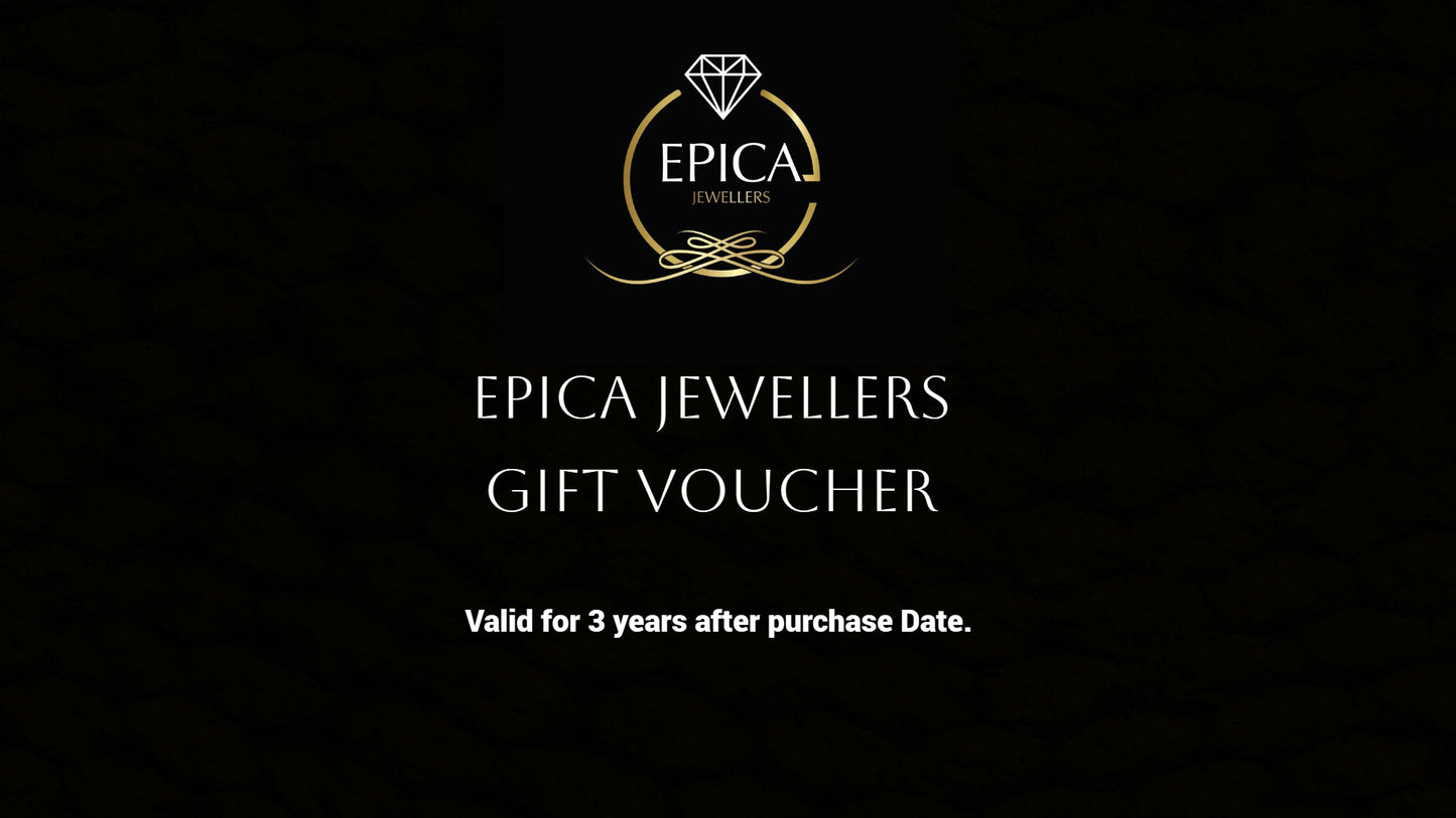 Epica Jewellers Gift Voucher