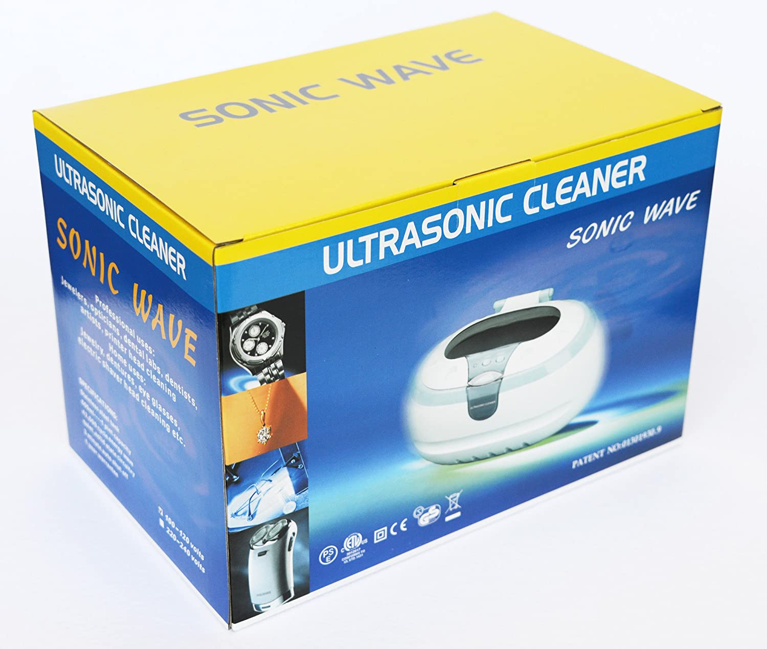 Ultra Sonic Cleaner Epica Jewellers